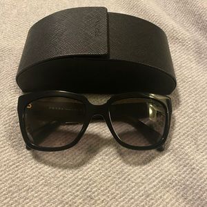 PRADA Sunglasses SPR-07P-A